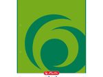 herlitz Briefblock DIN A4 blanko