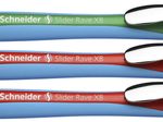 Schneider Slider Rave XB Kugelschreiber 0.7 mm Mehrfarbig