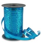 PRÄSENT Geschenkband Holly 10 mm x 200 m türkis
