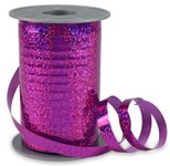 PRÄSENT Geschenkband Holly 10 mm x 200 m magenta
