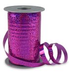 PRÄSENT Geschenkband Holly 10 mm x 200 m magenta