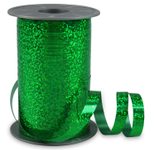PRÄSENT Geschenkband Holly 10 mm x 200 m grün