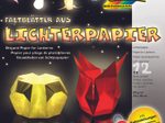 folia Transparentpapier 80 g/m², 12 Blatt
