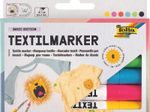 folia Textilmarker 1.0 Mehrfarbig