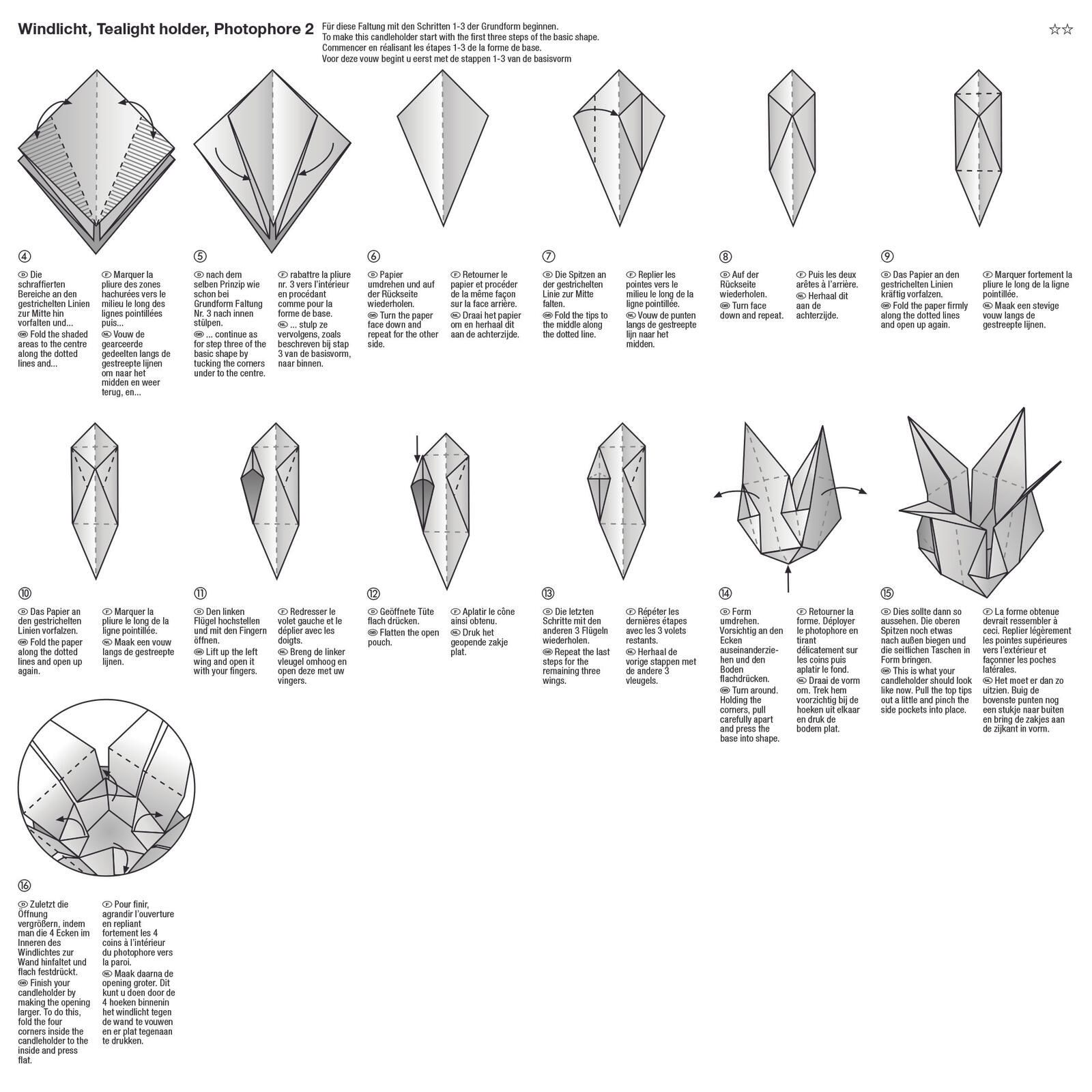 folia Transparentpapier 80 g/m², 12 Blatt