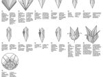 folia Transparentpapier 80 g/m², 12 Blatt