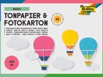 folia Tonpapier DIN A6