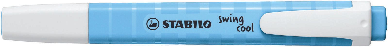 STABILO Swing Cool Textmarker Blau