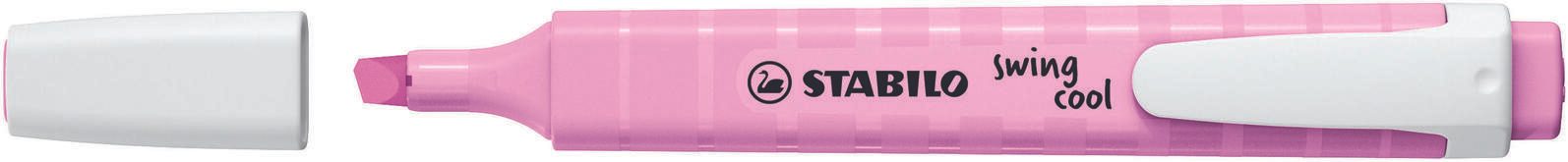 STABILO Swing Cool Textmarker Pink