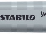 STABILO Swing Cool Textmarker seidengrau