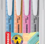 STABILO Swing Cool Textmarker Mehrfarbig