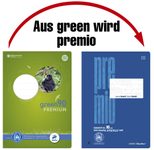 Staufen® Schulheft liniert DIN A4 16 Blätter