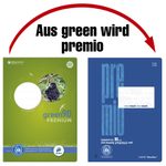 Staufen® Schulheft liniert DIN A4 16 Blätter