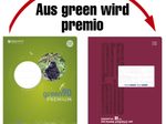 Staufen® Schulheft kariert DIN A4 16 Blätter