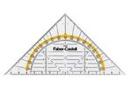 FABER-CASTELL Geometrie-Dreieck 14,0 cm