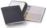 DURABLE Kreditkartenetui 5,4 x 8,5 cm und 8,0 x 11,5 cm anthrazit