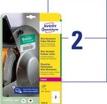 AVERY Zweckform resistente Folienetiketten 210,0 x 148,0 mm