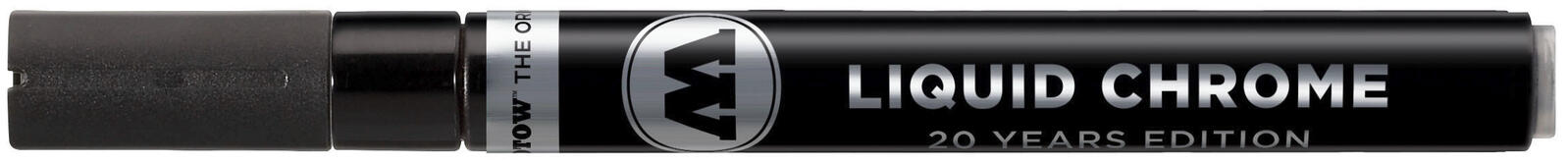 MOLOTOW Liquid Chrome Acrylstift 1.0 mm Chrom