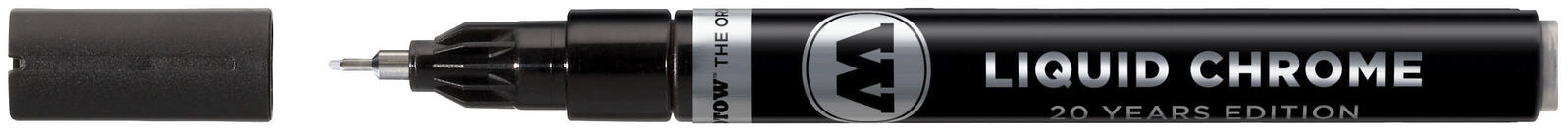 MOLOTOW Liquid Chrome Acrylstift 1.0 mm Chrom