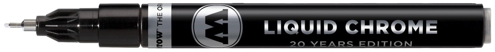 MOLOTOW Liquid Chrome Acrylstift 1.0 mm Chrom
