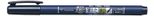 Tombow Brush-Pen Schwarz 0.3 - 1.6 mm