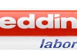 edding Labormarker 0.75 mm Schwarz