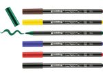 edding Family Porzellanstifte 1.0 - 4.0 mm Mehrfarbig
