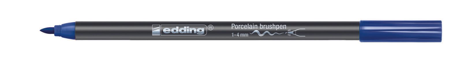 edding Family Porzellanstifte 1.0 - 4.0 mm Mehrfarbig