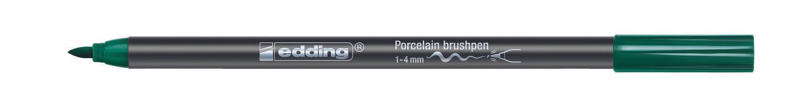 edding Family Porzellanstifte 1.0 - 4.0 mm Mehrfarbig