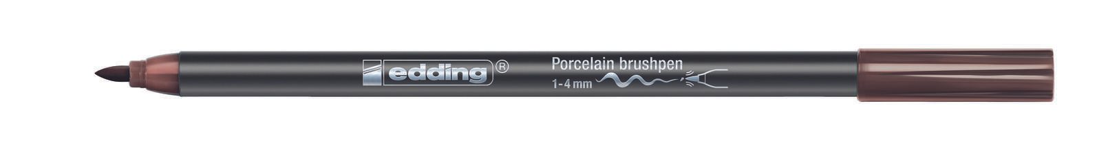 edding Family Porzellanstifte 1.0 - 4.0 mm Mehrfarbig
