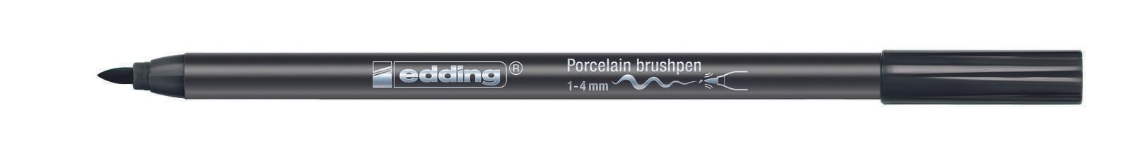 edding Cool Porzellanstifte 1.0 - 4.0 mm Mehrfarbig