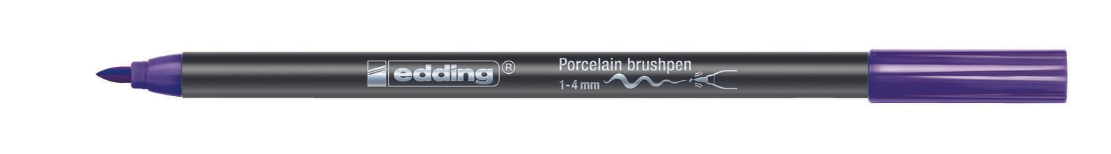 edding Cool Porzellanstifte 1.0 - 4.0 mm Mehrfarbig