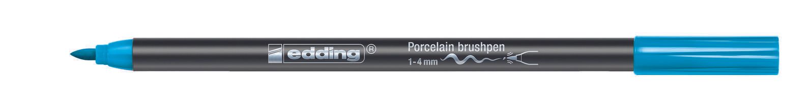 edding Cool Porzellanstifte 1.0 - 4.0 mm Mehrfarbig