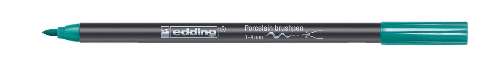 edding Cool Porzellanstifte 1.0 - 4.0 mm Mehrfarbig