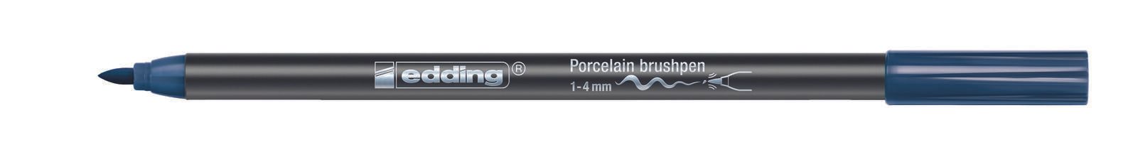 edding Cool Porzellanstifte 1.0 - 4.0 mm Mehrfarbig