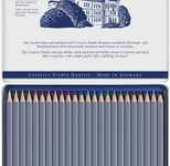 FABER-CASTELL Aquarellstifte Mehrfarbig
