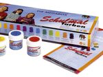 nerchau Schulmalfarbe 13x 18,0 ml