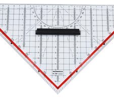 RUMOLD Geometrie-Dreieck 32,5 cm