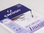 canson Skizzenblock DIN A4, 50 Blatt