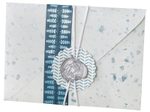 folia Siegel-Set rot, silber, gold