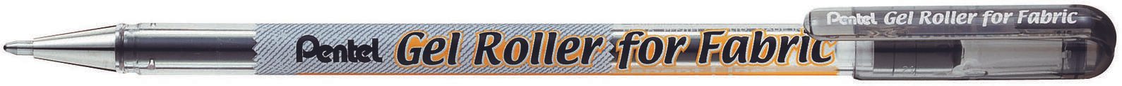Pentel Stoffmalkreide Mehrfarbig