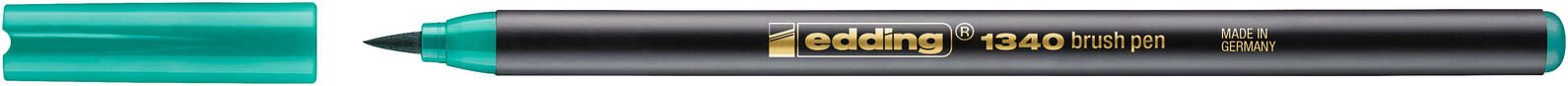 edding Brush-Pens Mehrfarbig 0.8 + 3.3 mm