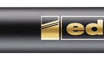 edding Brush-Pens Mehrfarbig 0.8 + 3.3 mm