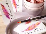 edding Brush-Pens Mehrfarbig 0.8 + 3.3 mm