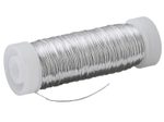 Rayher Basteldraht silber 0.25 mm x 100 m