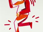 Talens ECOLINE® Brush-Pens Rot 1.0 - 3.0 mm