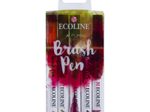 Talens ECOLINE® Brush-Pens Mehrfarbig 1.0 - 3.0 mm