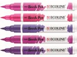 Talens ECOLINE® Brush-Pens Lila 1.0 - 3.0 mm