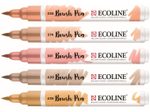 Talens ECOLINE® Brush-Pens Rosa 1.0 - 3.0 mm