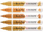 Talens ECOLINE® Brush-Pens Braun 1.0 - 3.0 mm